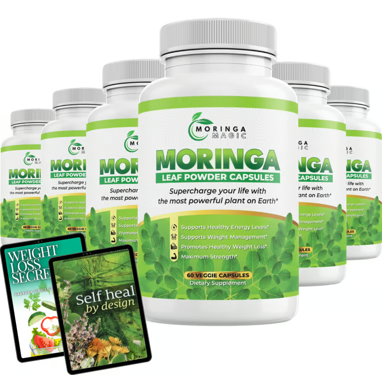 Buy Moringa Magic Discount Bottle Offer Official Website