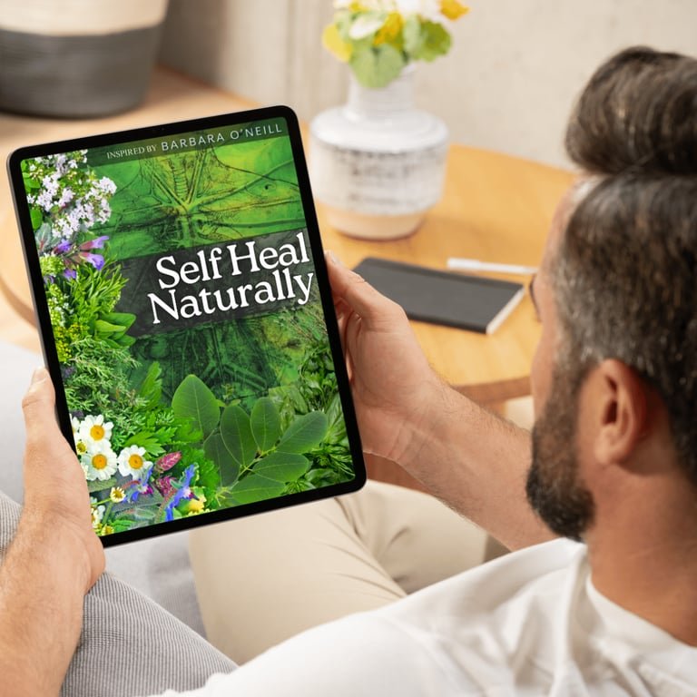 Moringa Magic Free Bonus - Self Heal Naturally Ebook